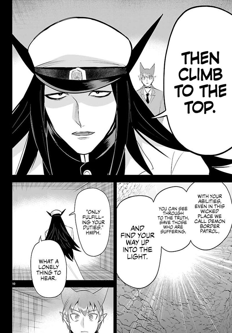 Mairimashita Iruma Kun 443 10