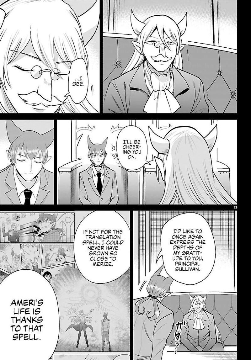 Mairimashita Iruma Kun 443 13