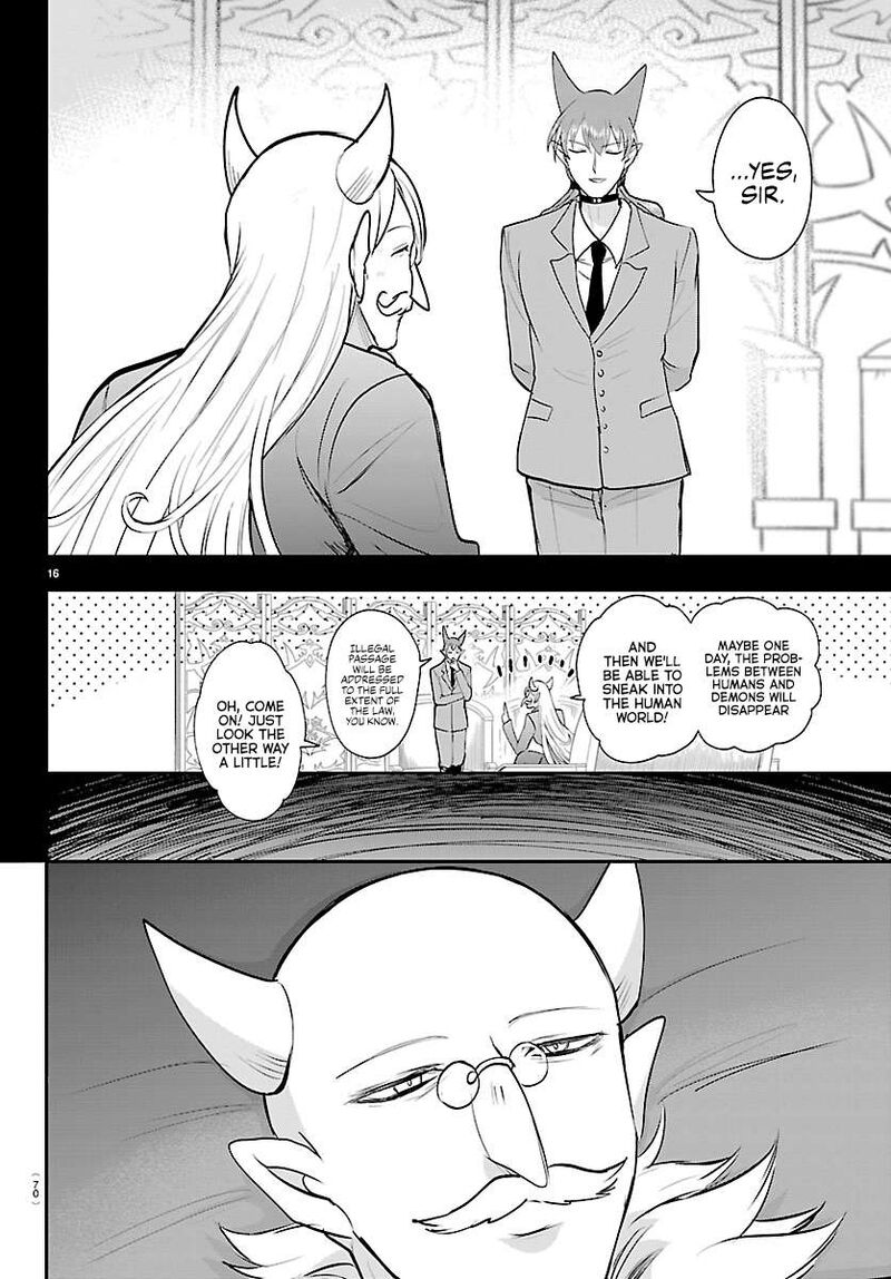 Mairimashita Iruma Kun 443 16