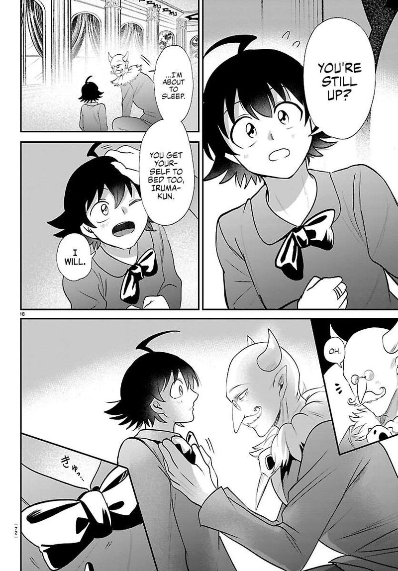 Mairimashita Iruma Kun 443 18