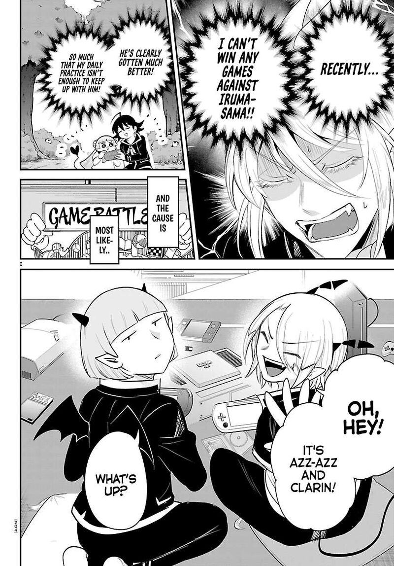 Mairimashita Iruma Kun 443e 2