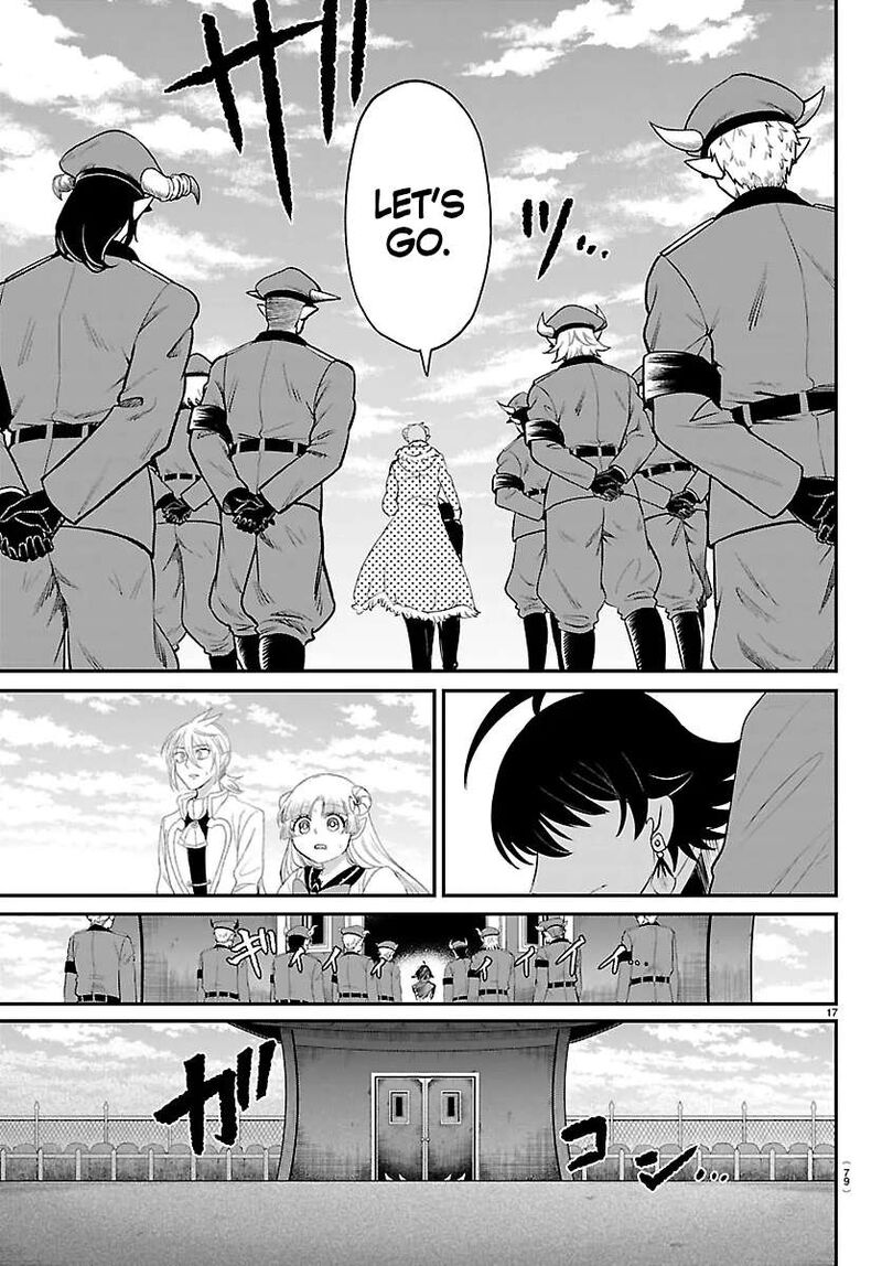 Mairimashita Iruma Kun 449 15