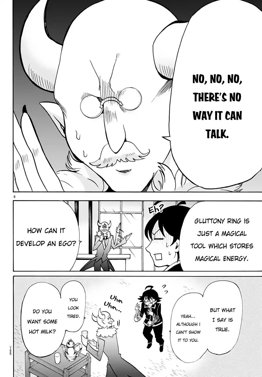Mairimashita Iruma Kun 45 10