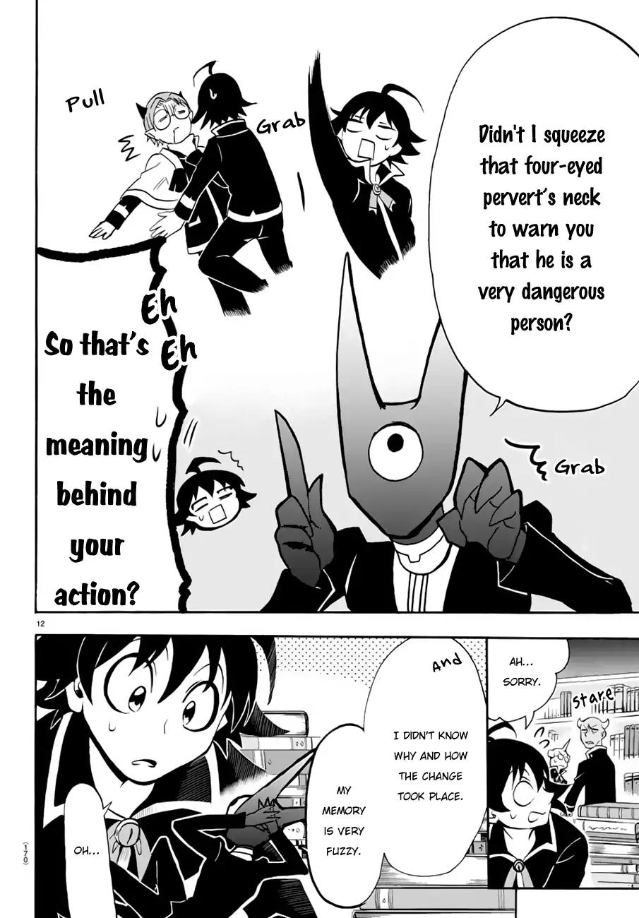 Mairimashita Iruma Kun 45 14