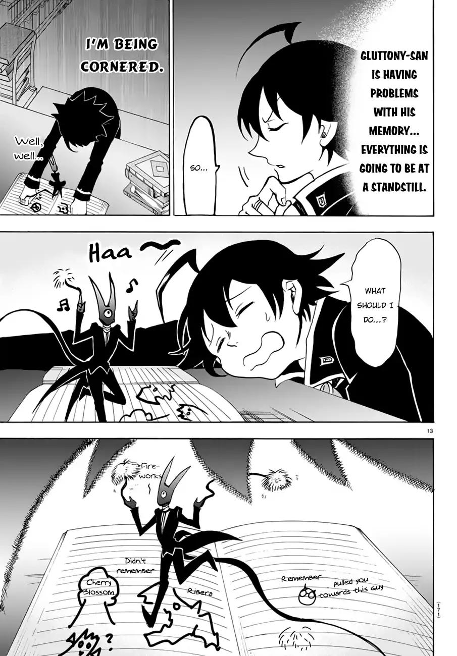 Mairimashita Iruma Kun 45 15