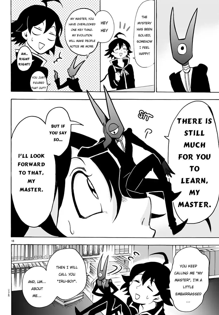 Mairimashita Iruma Kun 45 19