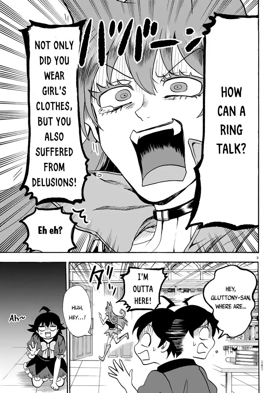 Mairimashita Iruma Kun 45 5