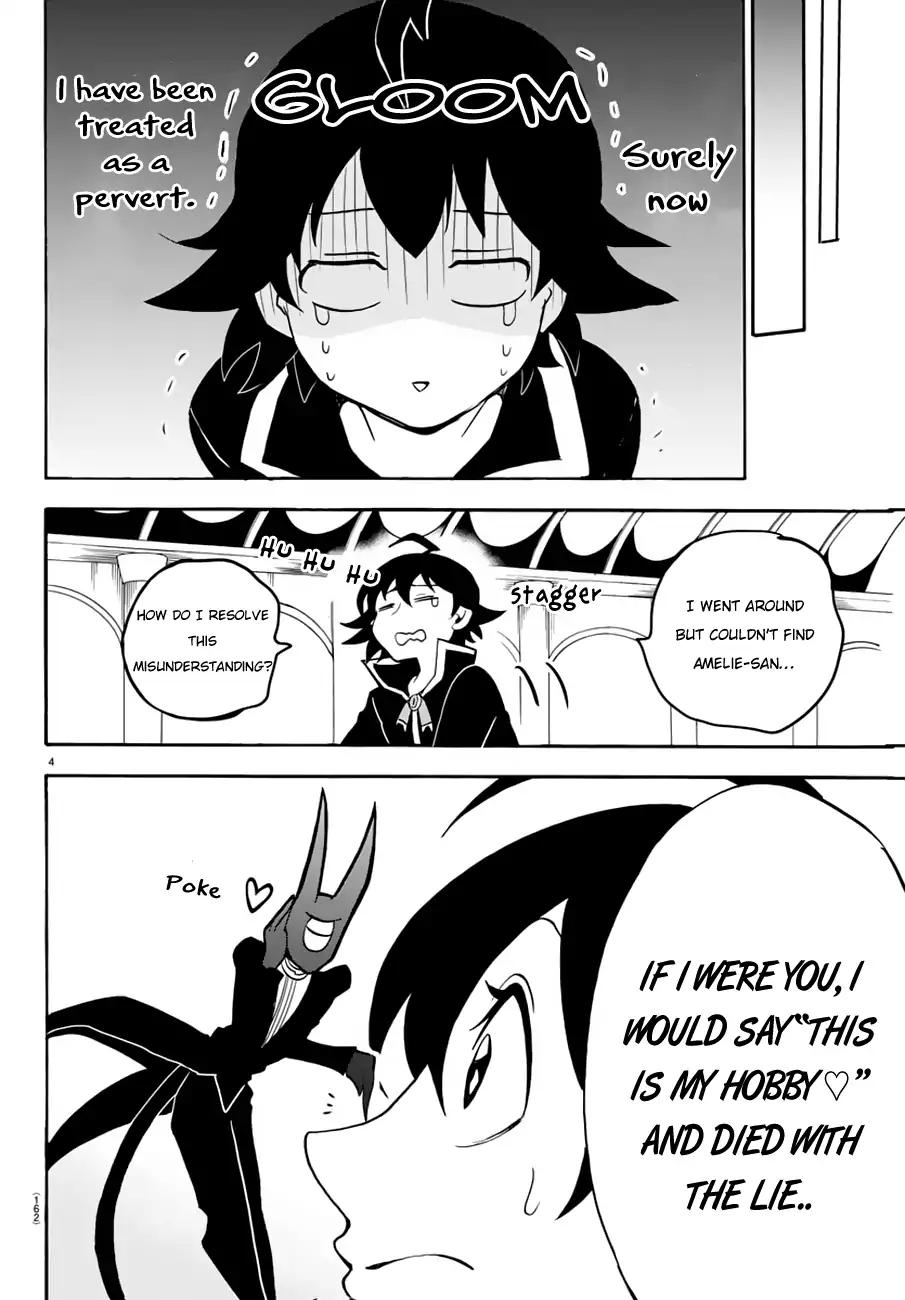 Mairimashita Iruma Kun 45 6