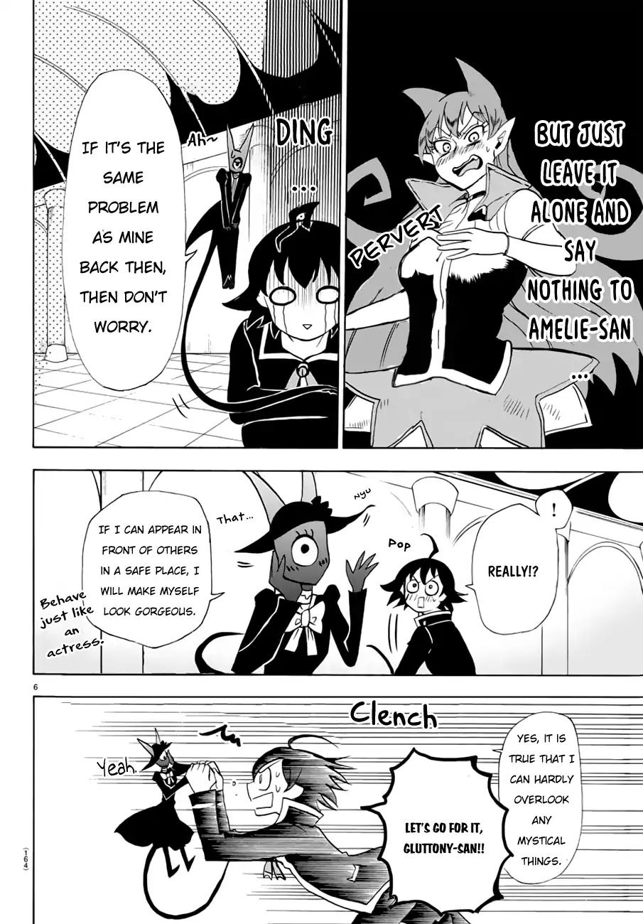 Mairimashita Iruma Kun 45 8