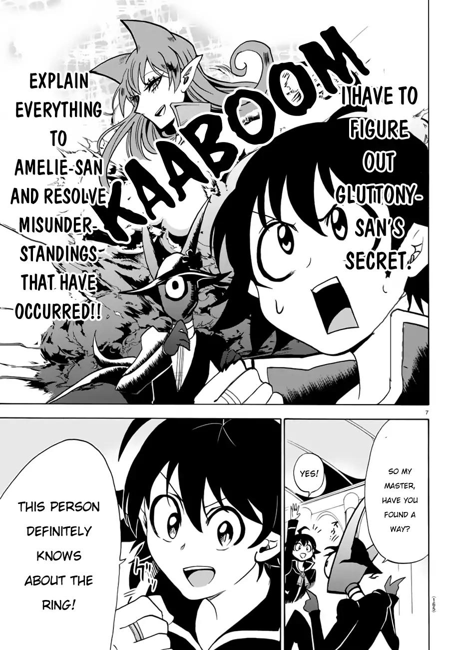Mairimashita Iruma Kun 45 9
