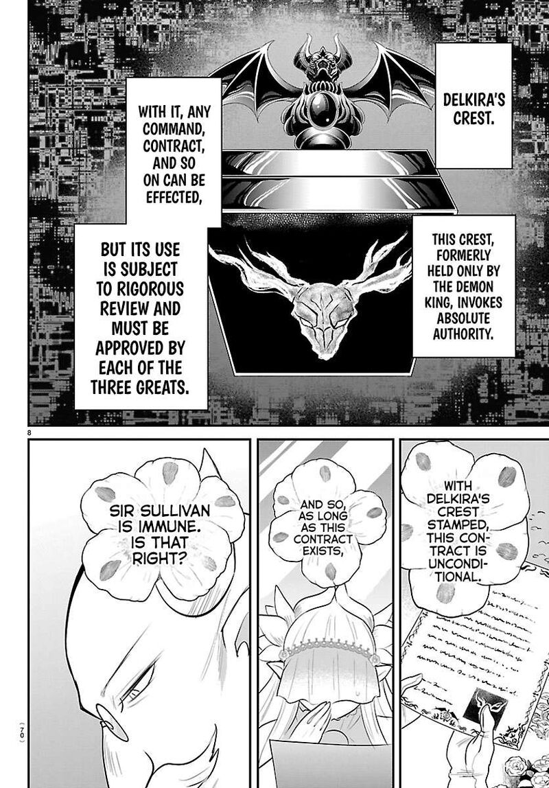 Mairimashita Iruma Kun 451 8
