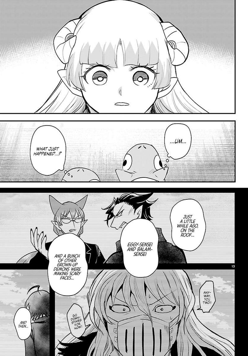 Mairimashita Iruma Kun 452 13