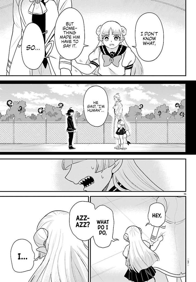 Mairimashita Iruma Kun 452 15