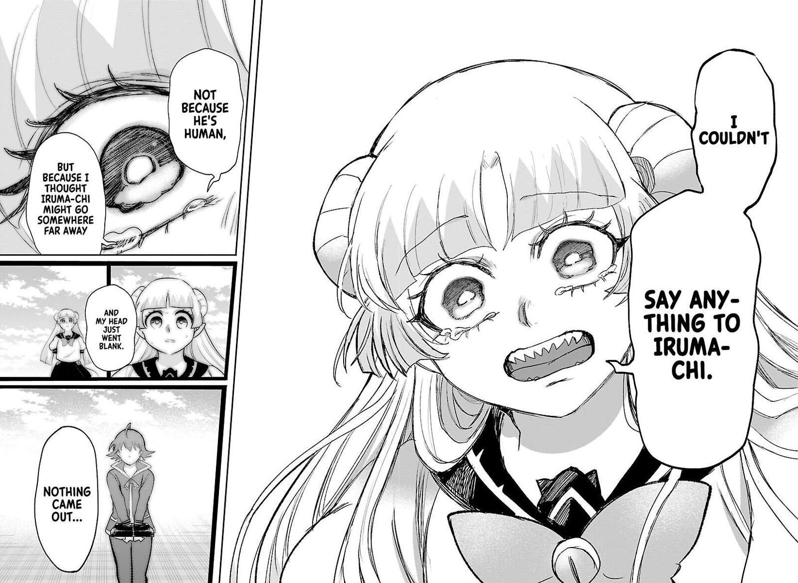 Mairimashita Iruma Kun 452 16
