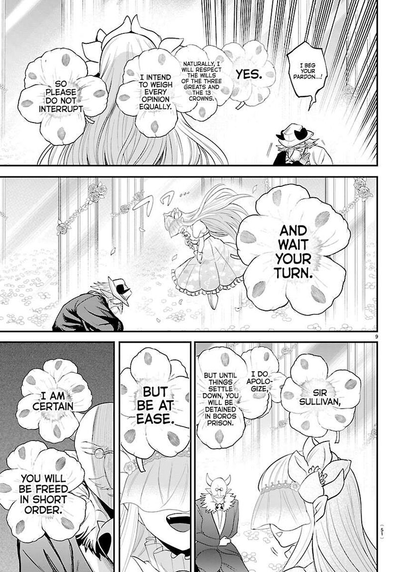 Mairimashita Iruma Kun 452 9