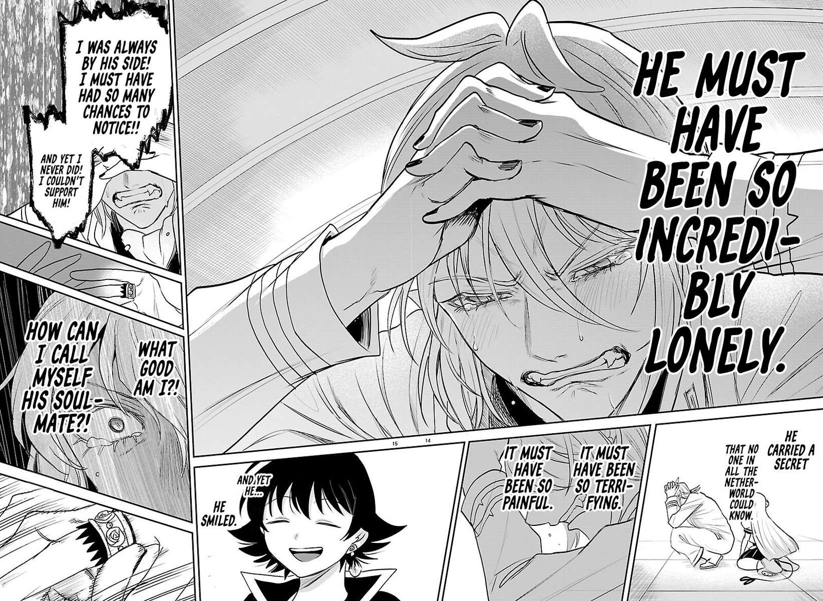 Mairimashita Iruma Kun 453 14