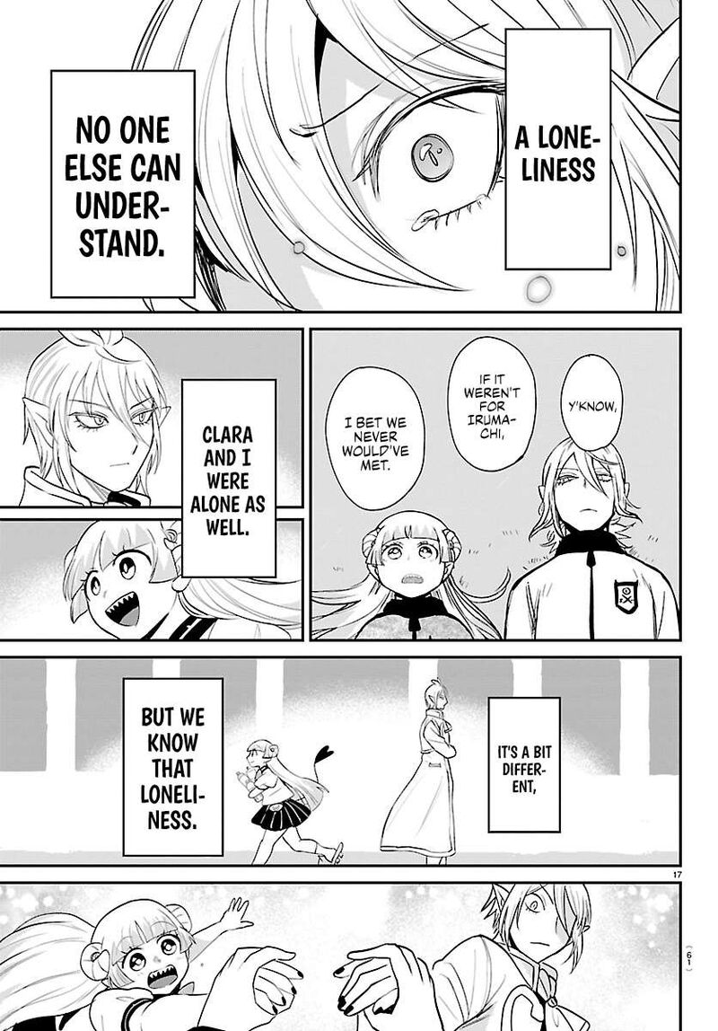 Mairimashita Iruma Kun 453 16