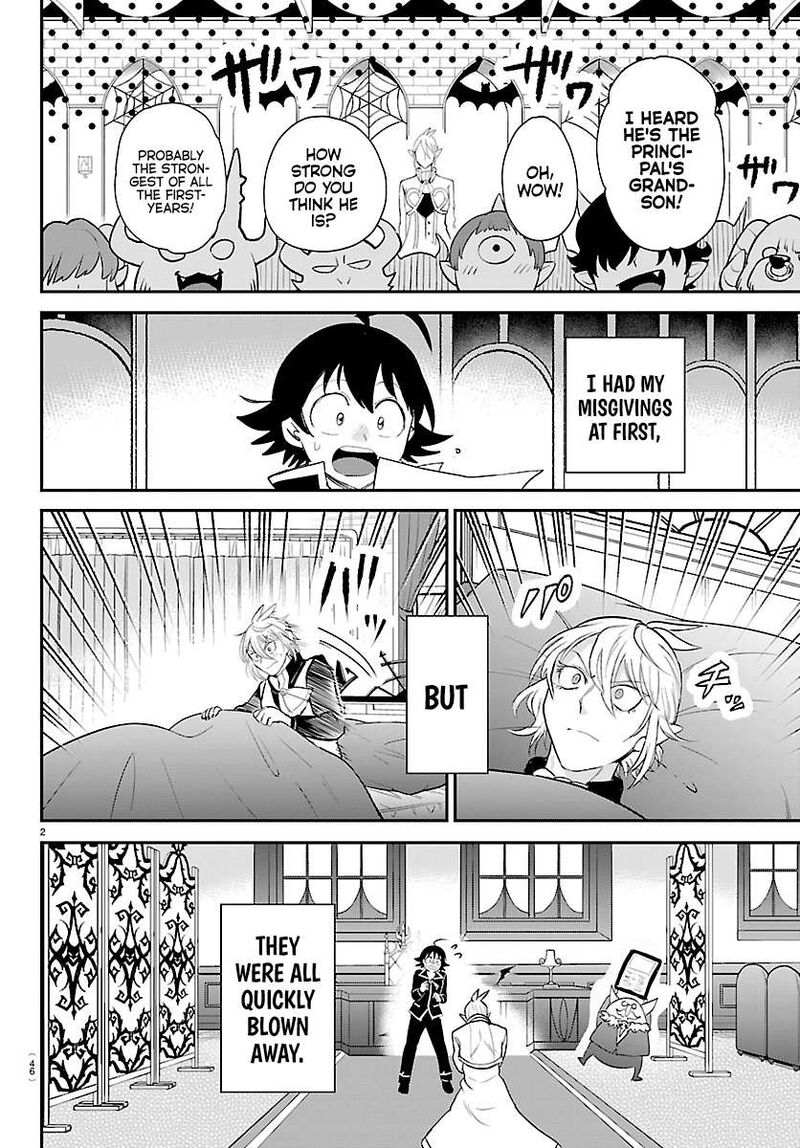 Mairimashita Iruma Kun 453 2