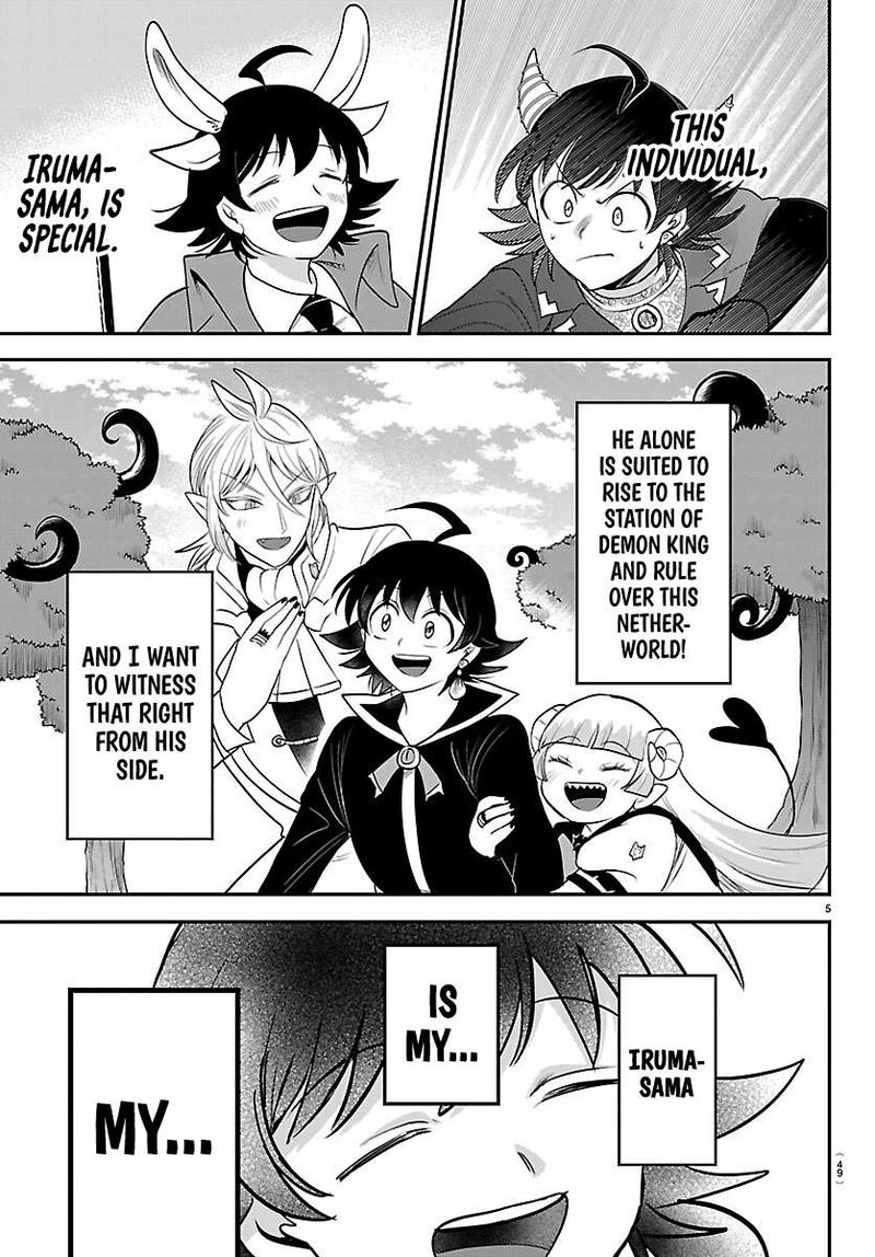Mairimashita Iruma Kun 453 5
