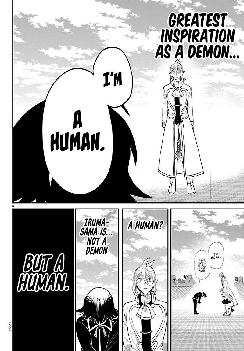 Mairimashita Iruma Kun 453 6
