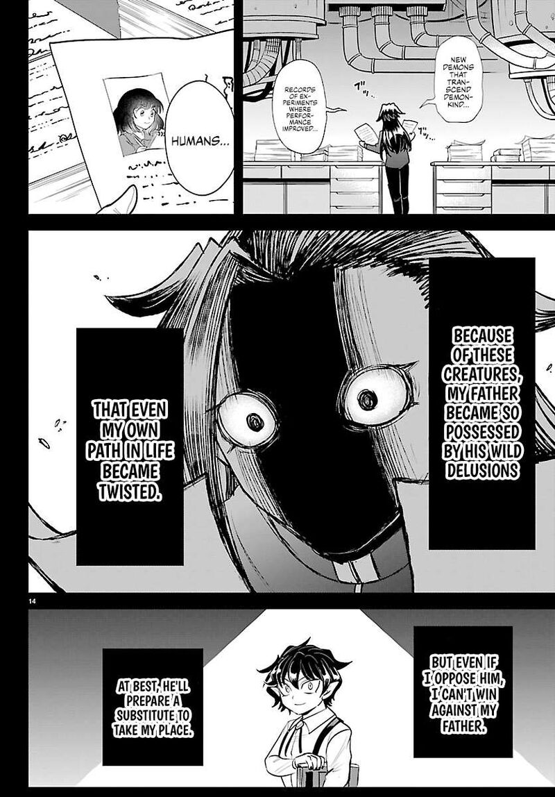 Mairimashita Iruma Kun 457 15