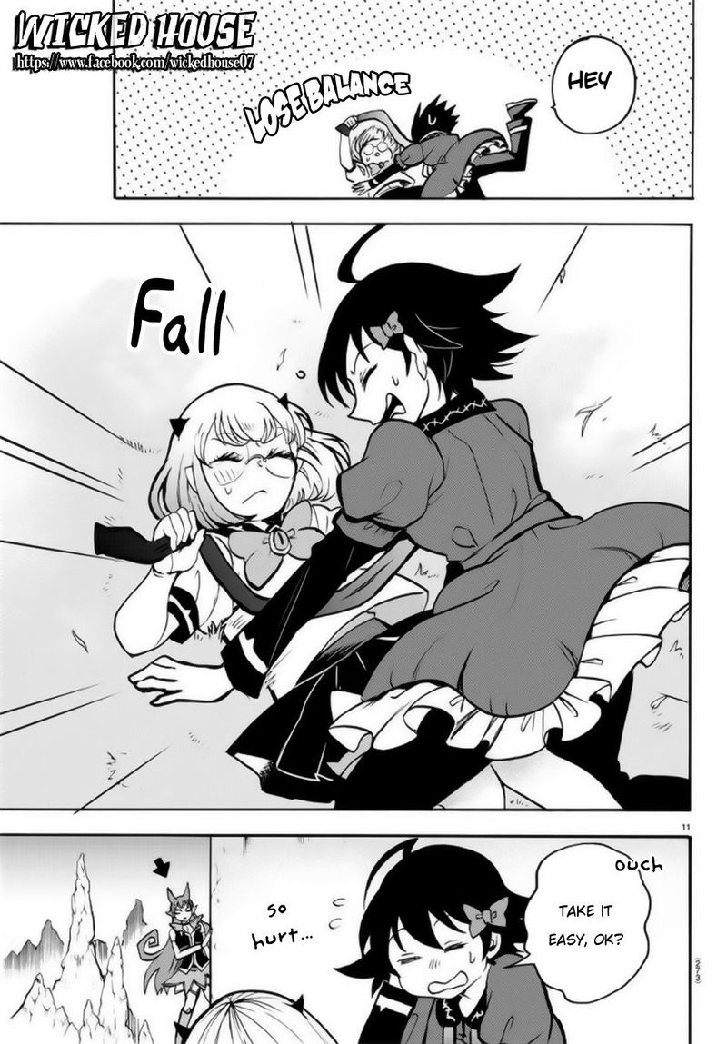 Mairimashita Iruma Kun 46 11