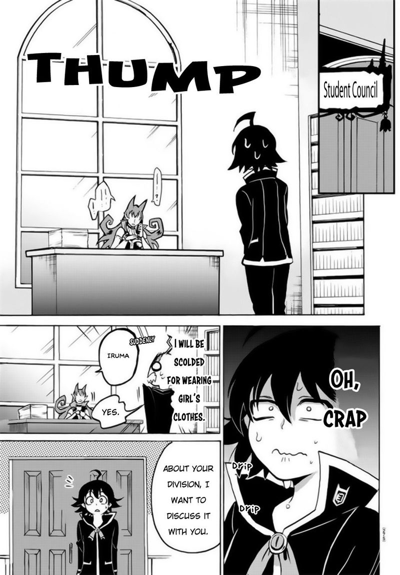 Mairimashita Iruma Kun 46 13