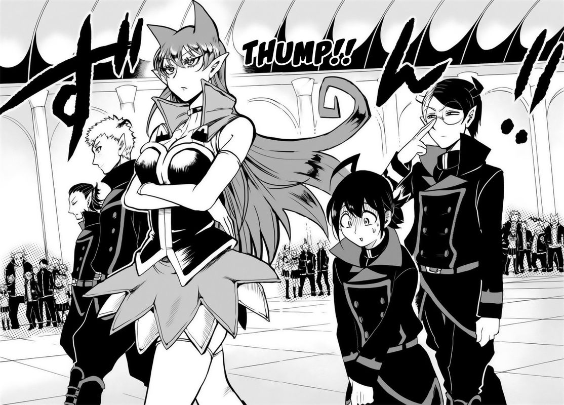 Mairimashita Iruma Kun 46 18