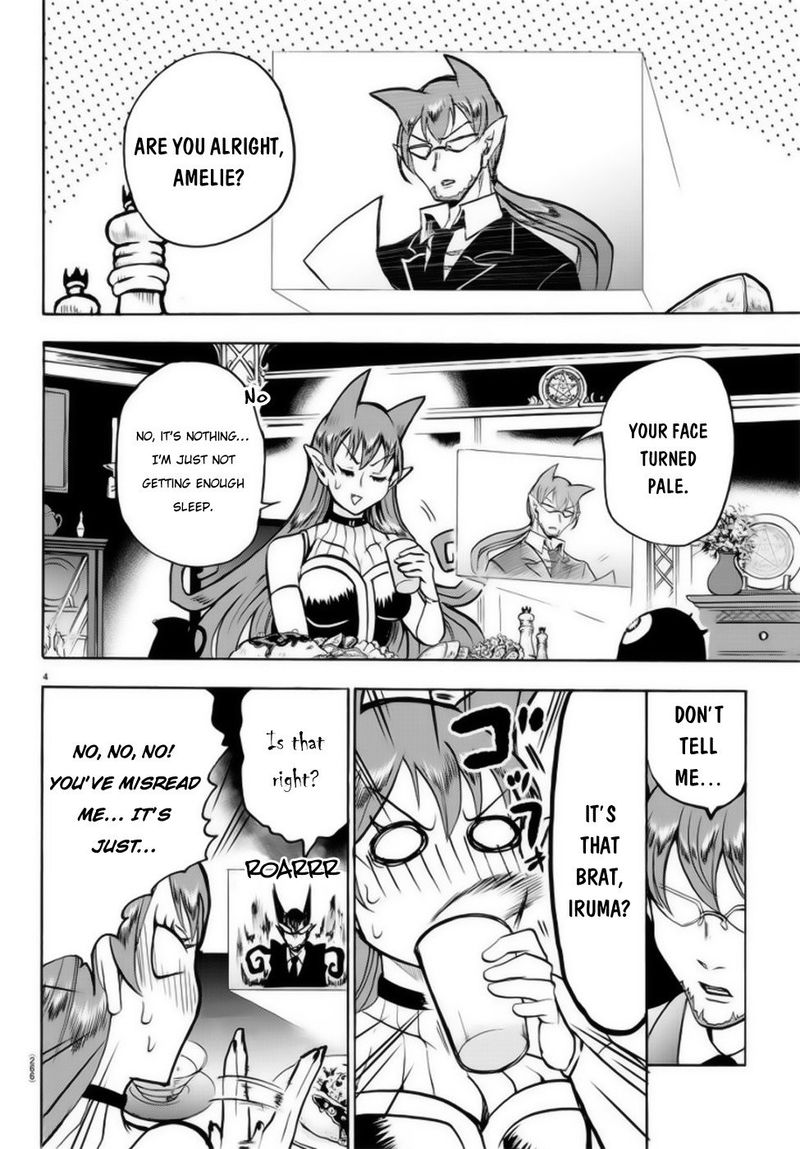 Mairimashita Iruma Kun 46 4