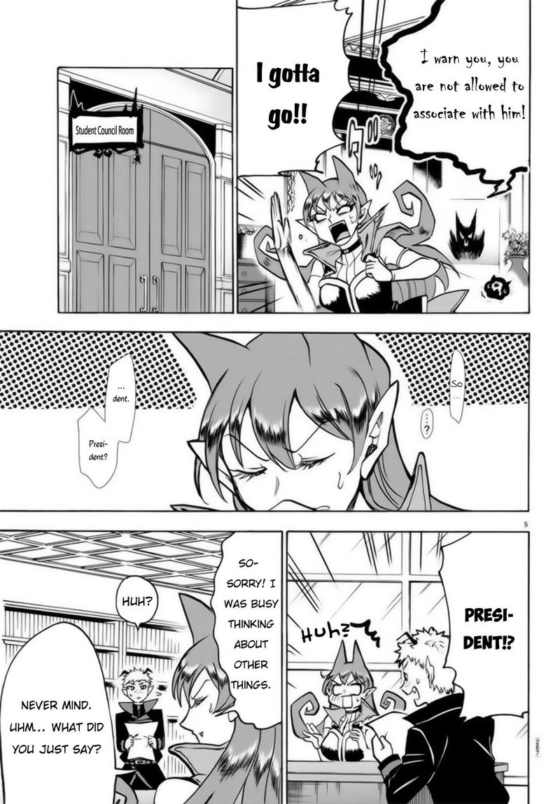 Mairimashita Iruma Kun 46 5
