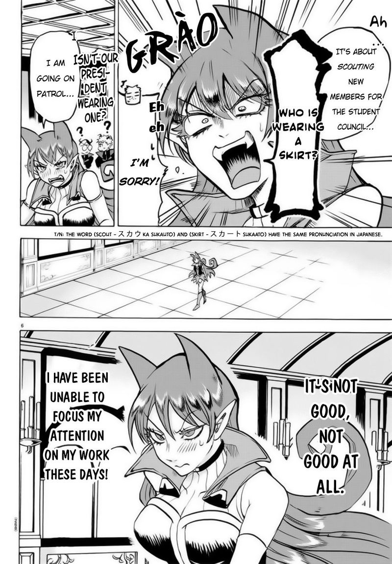 Mairimashita Iruma Kun 46 6