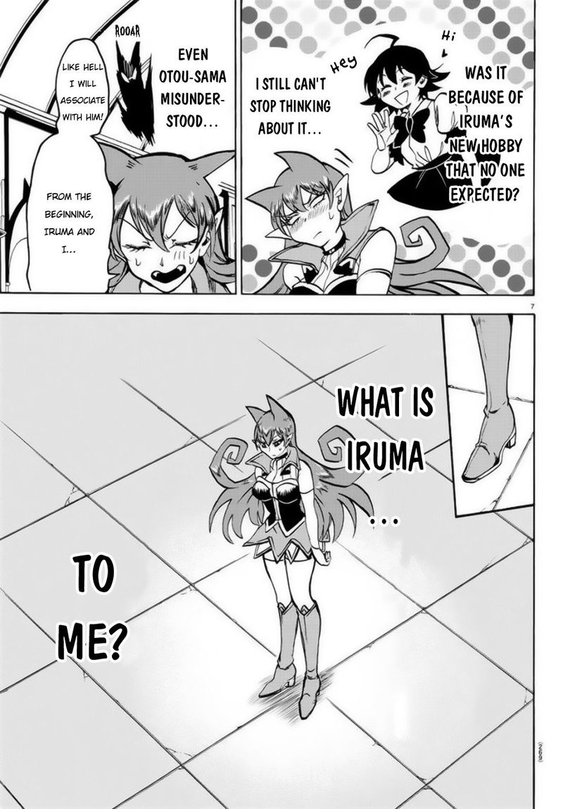 Mairimashita Iruma Kun 46 7
