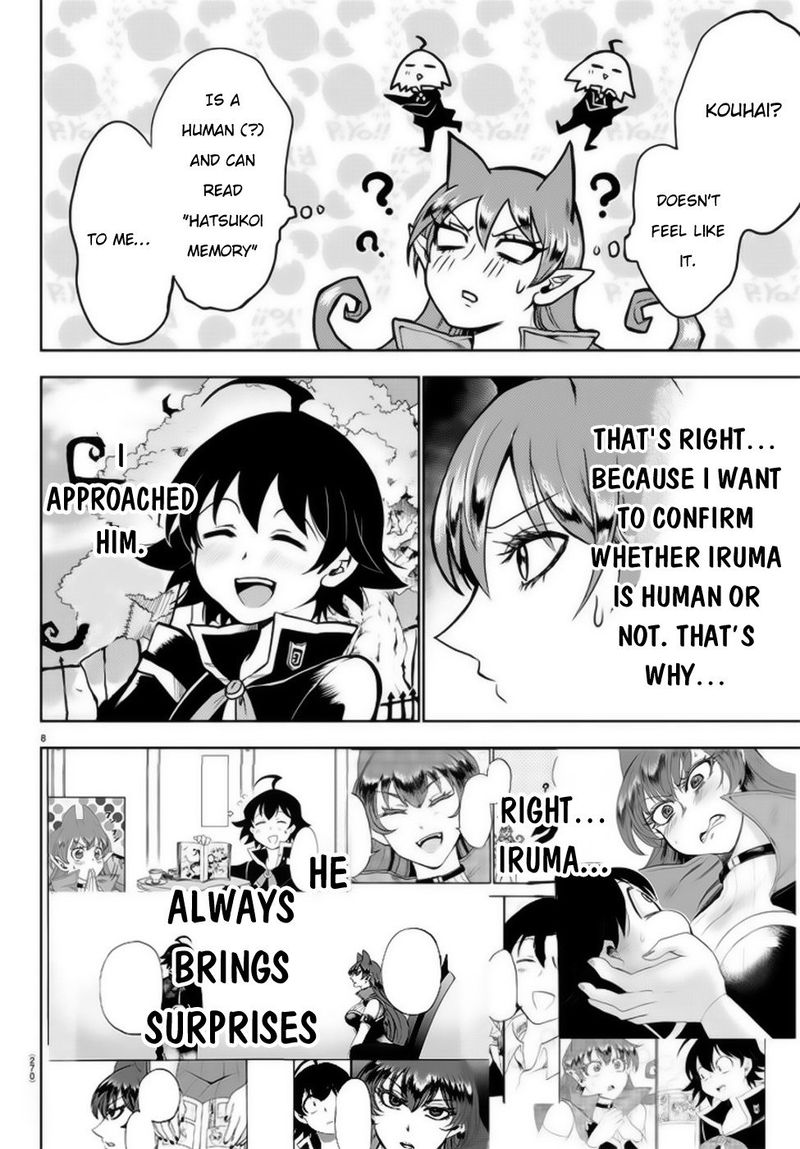 Mairimashita Iruma Kun 46 8