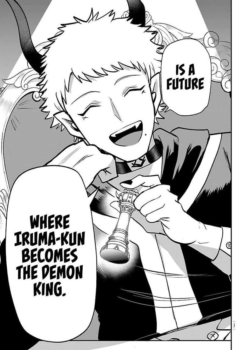 Mairimashita Iruma Kun 461 13