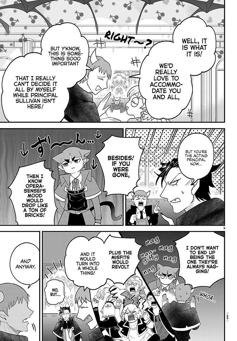 Mairimashita Iruma Kun 462 9
