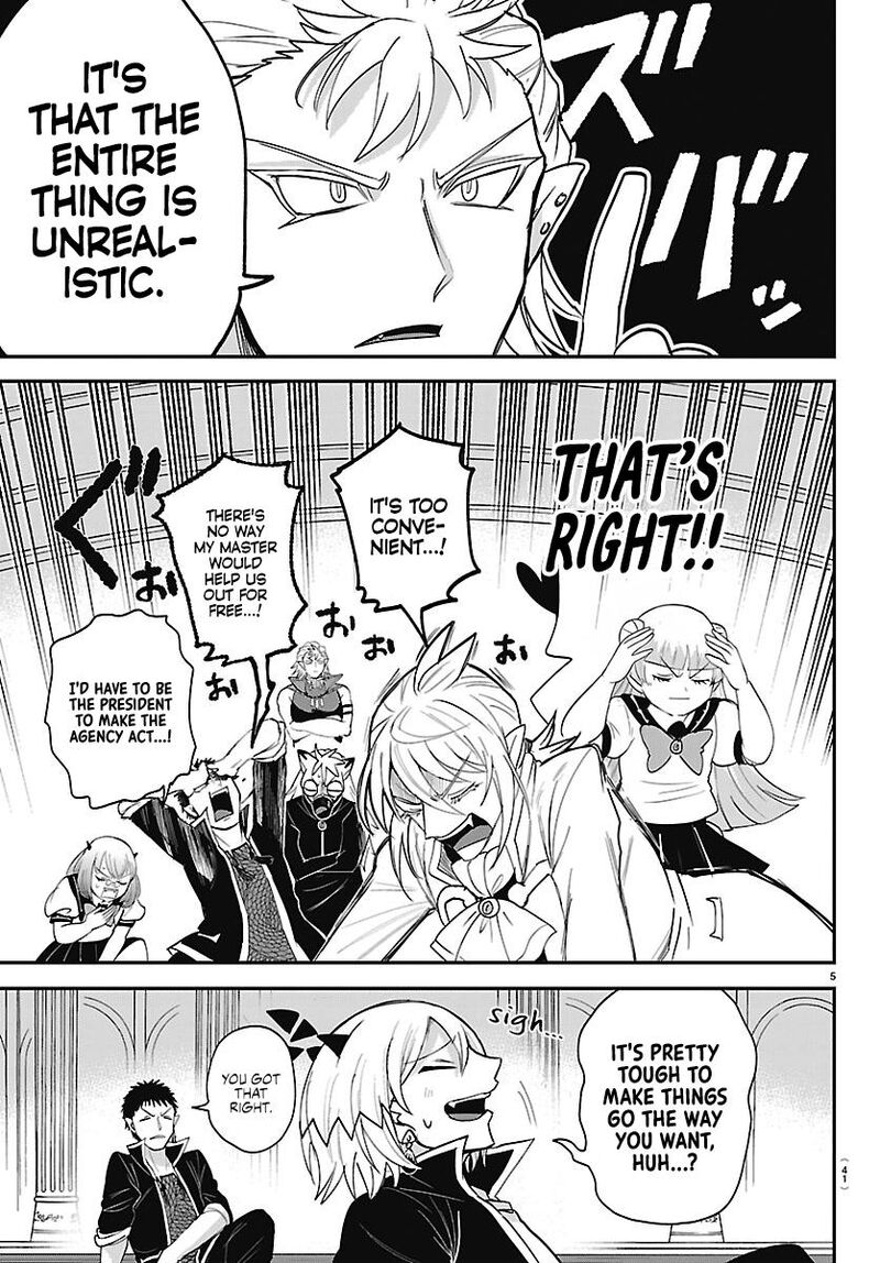 Mairimashita Iruma Kun 464 5