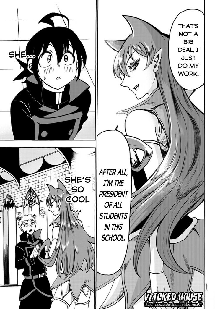 Mairimashita Iruma Kun 47 11