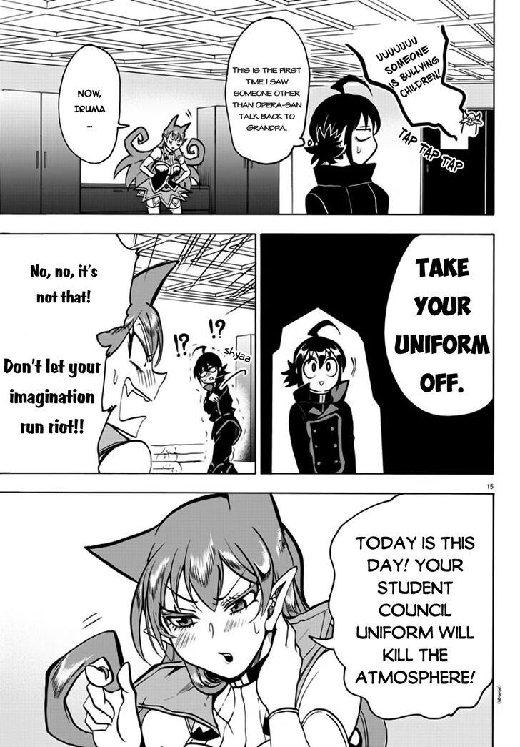 Mairimashita Iruma Kun 47 13
