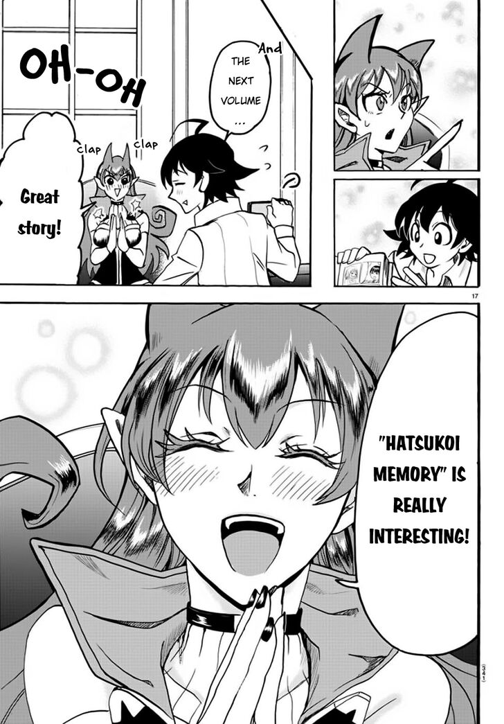 Mairimashita Iruma Kun 47 15