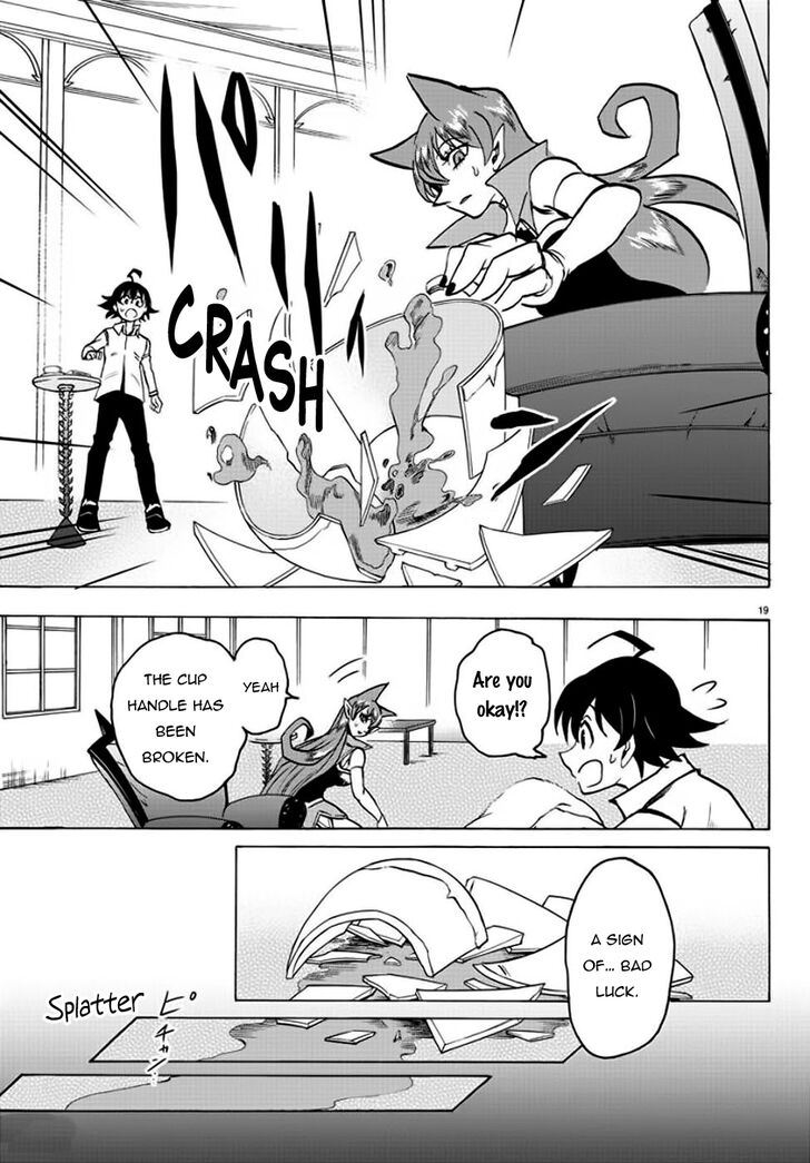 Mairimashita Iruma Kun 47 17