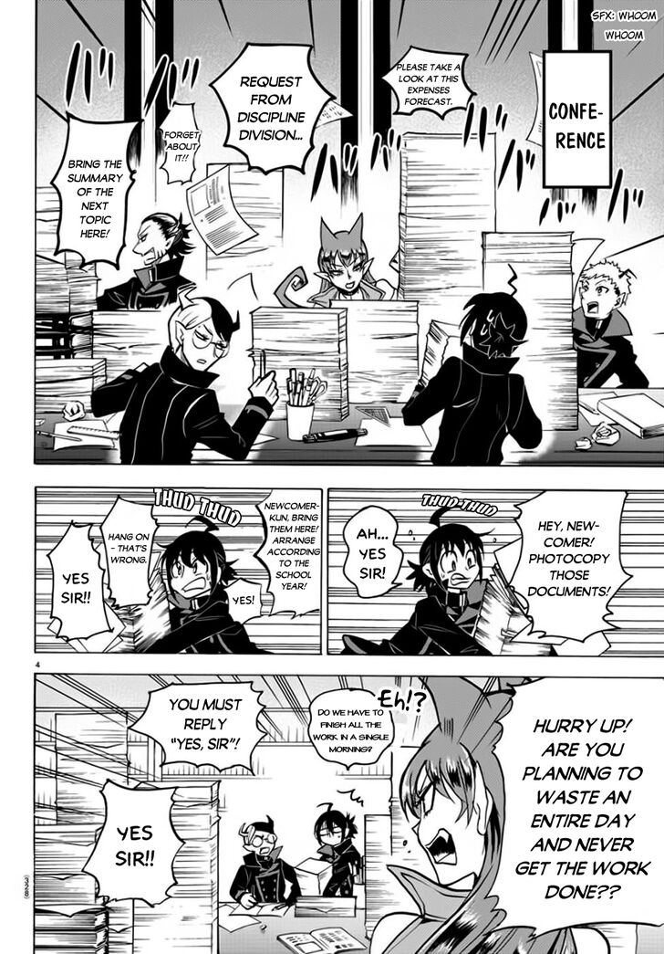 Mairimashita Iruma Kun 47 3