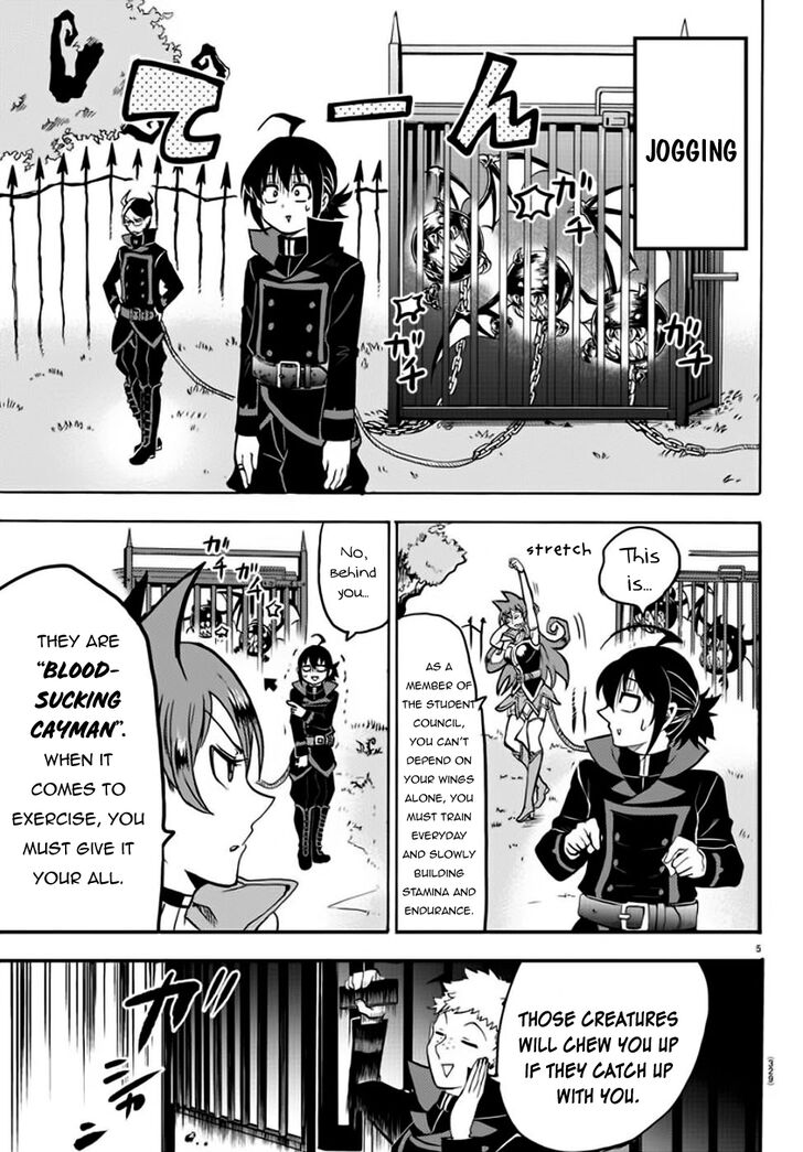 Mairimashita Iruma Kun 47 4