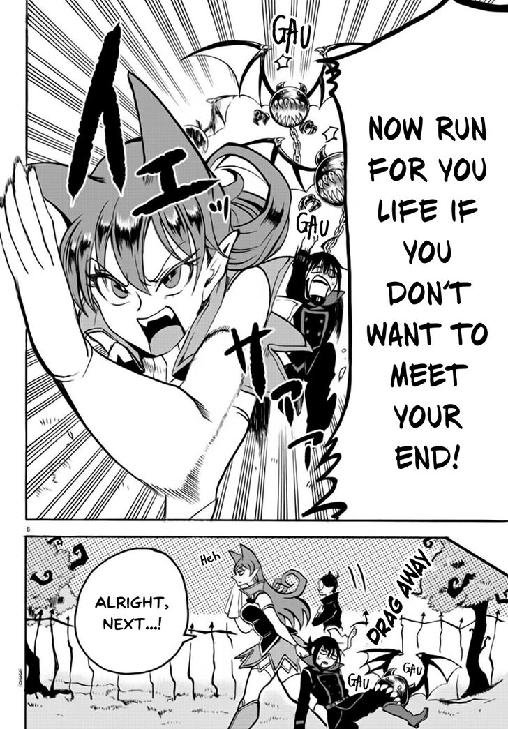 Mairimashita Iruma Kun 47 5