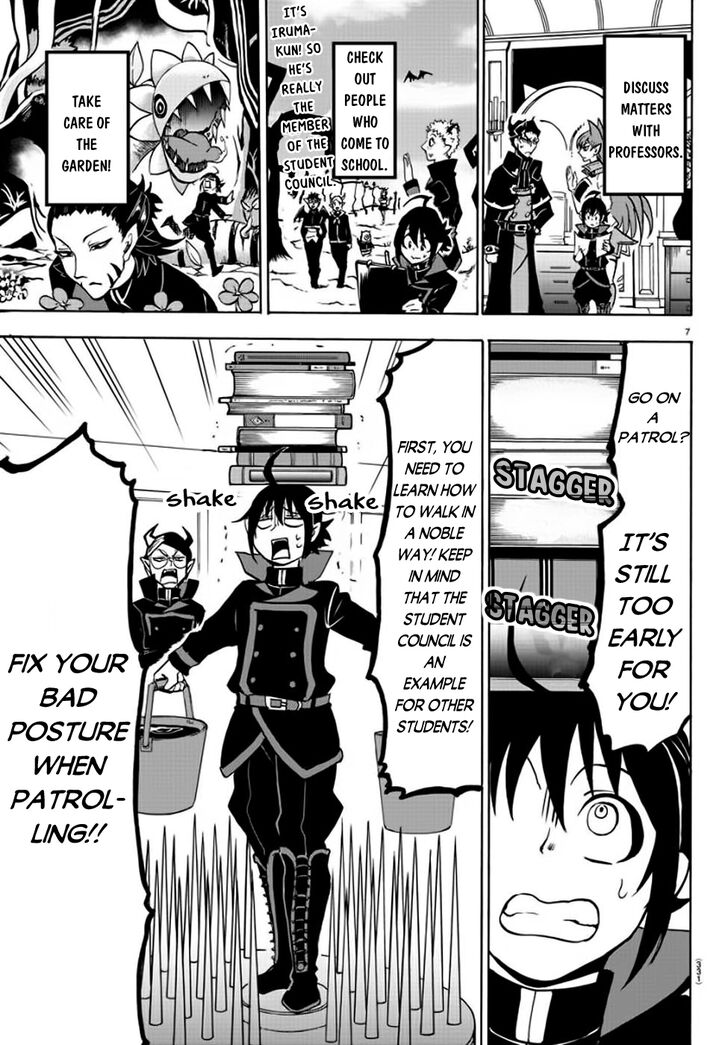 Mairimashita Iruma Kun 47 6
