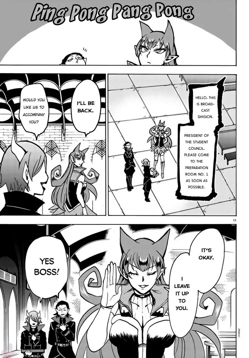Mairimashita Iruma Kun 48 11