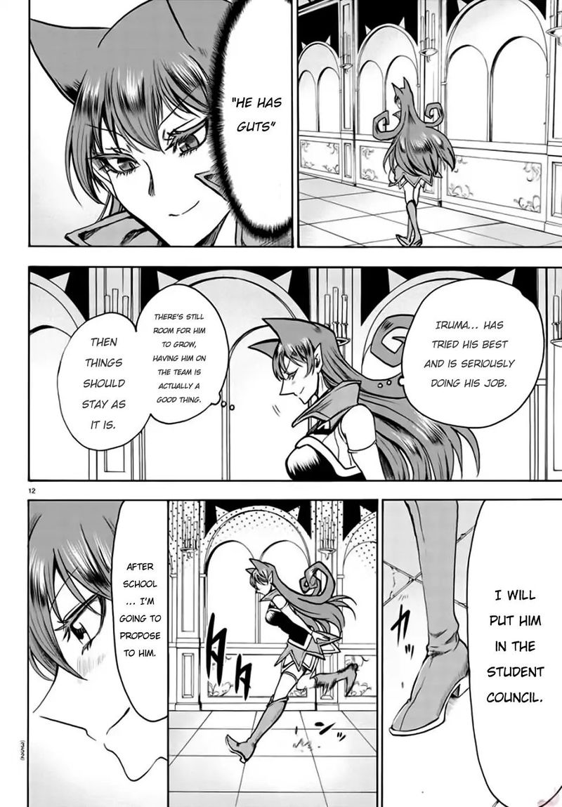 Mairimashita Iruma Kun 48 12