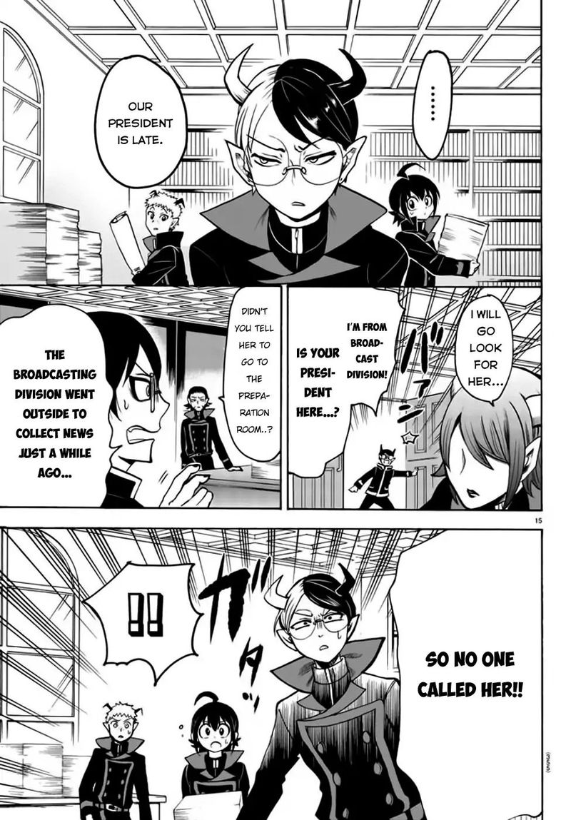 Mairimashita Iruma Kun 48 15