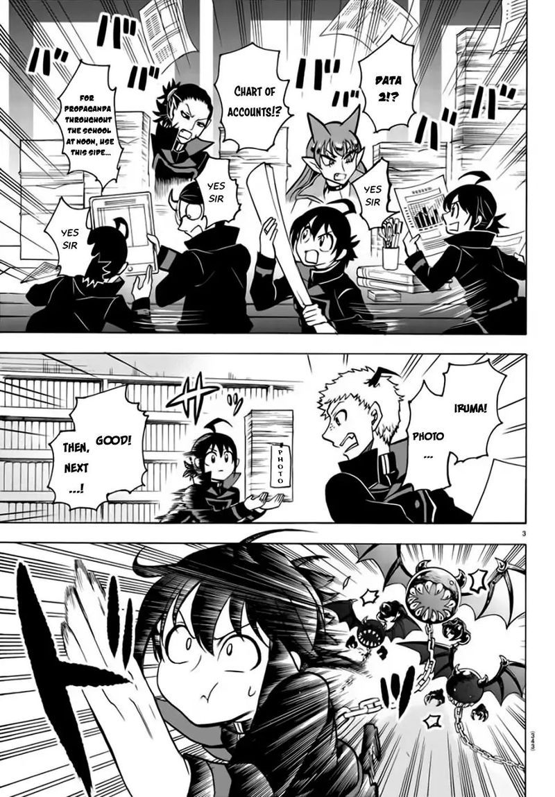 Mairimashita Iruma Kun 48 3