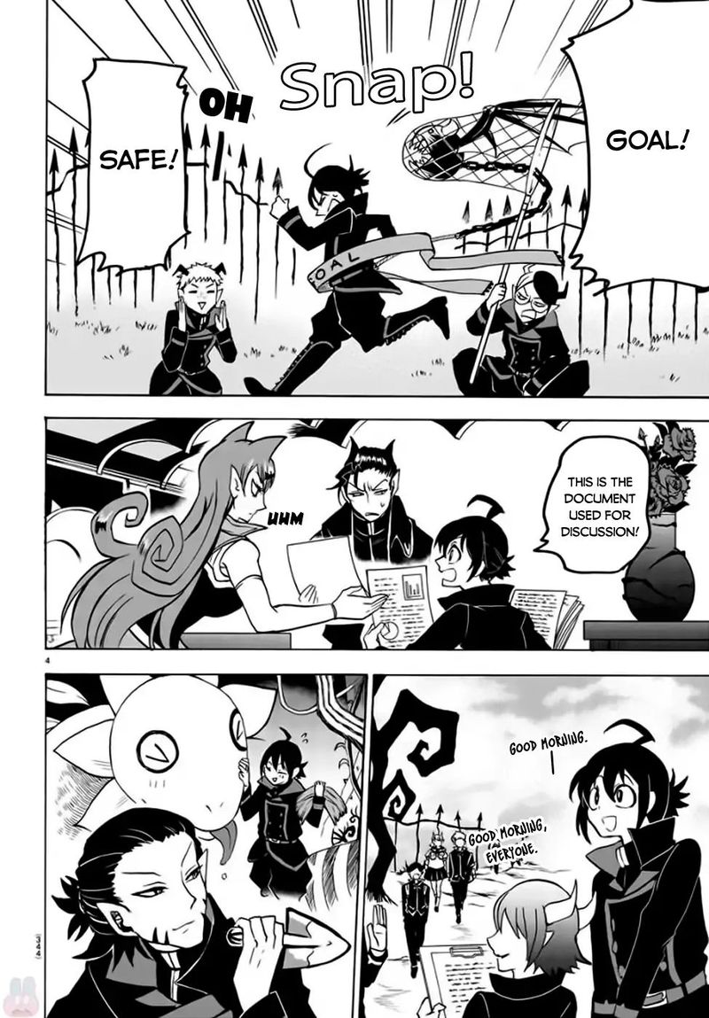 Mairimashita Iruma Kun 48 4