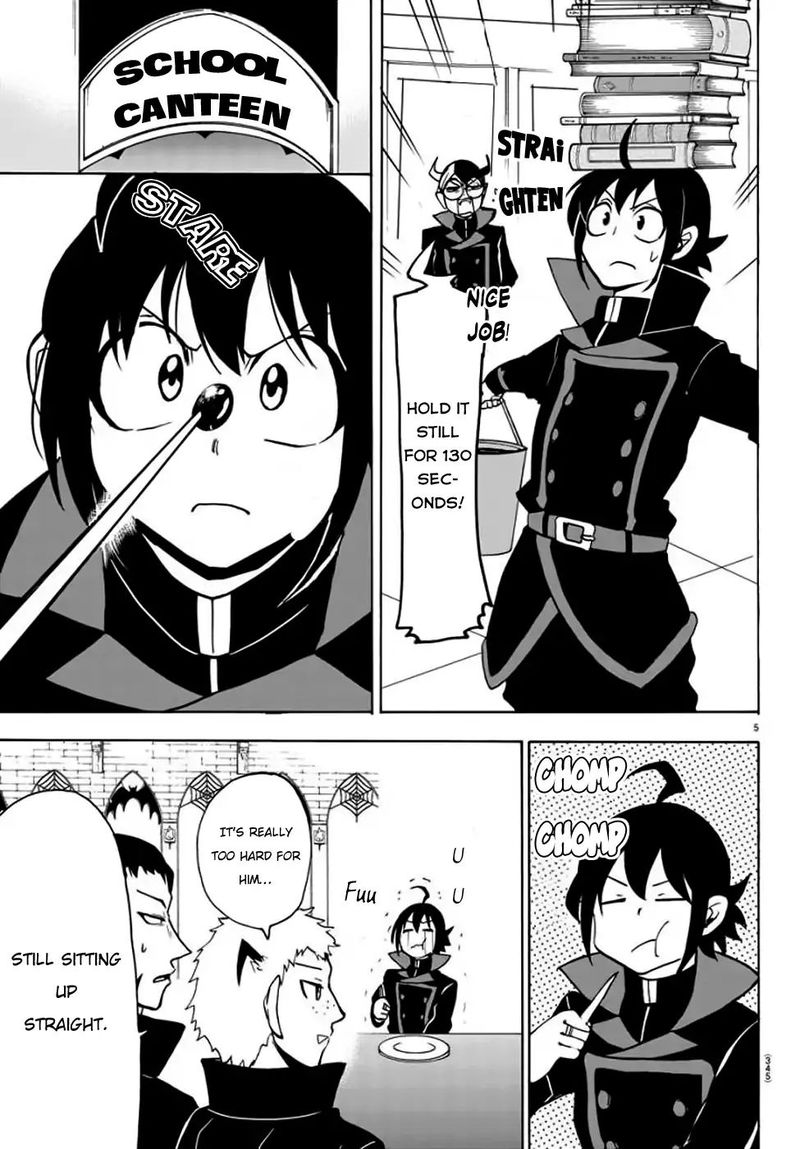 Mairimashita Iruma Kun 48 5